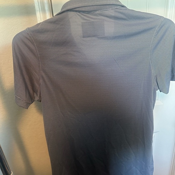 Woman’s‎ Fast Food Polo Shirt Size Medium Work Kitchen Business Casual NWOT - Picture 6 of 7